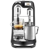 Nespresso Sage Appliances Creatista Pro black truffle