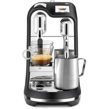 Nespresso Sage Appliances Creatista Pro black truffle