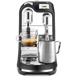 Nespresso Sage Appliances Creatista Pro black truffle