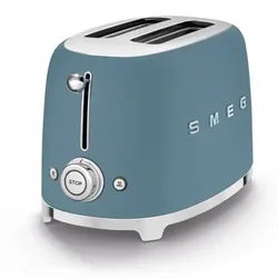 SMEG TSF01SBMEU Toaster storm blue matt