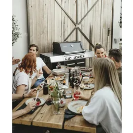 Enders Uniq Pro 3 I Cruster Gasgrill