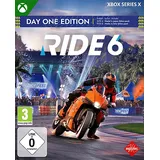 RIDE 6 Day One Edition - [Xbox Series X]