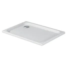 Duravit D-Code 110x75x8,5cm, weiß