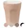 Asa Selection Espressotasse 0,1 l Schwarz