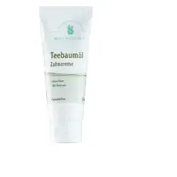 Teebaumöl Zahncreme 70 ml Zahnpasta