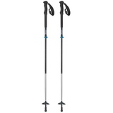 Novoflex 2xQuadroLeg Falt-Wanderstock, Version III, Carbon, Titanal, Rocksleeve