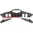 HQ Winderset Liros Dyneema 25 kp, 2 x 15 m