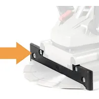 BEPo Gleitschuh mit Splitterschutz 3151/113 Zubehör für FFS 150N