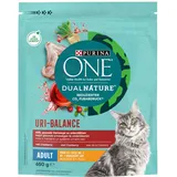 PURINA ONE Dual Nature Adult mit Huhn & Cranberry - 650 g