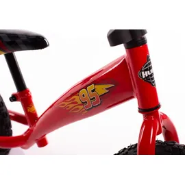 HUFFY Disney Cars 12 Zoll Rot
