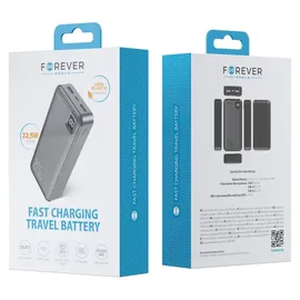 Forever TB-300 20000 mAh schwarz