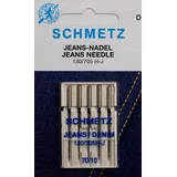 SCHMETZ Jeans Nadeln 130/705H-J St. 70 (Jeansnadel für Nähmaschine)