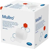 Hartmann Mullro Verbandmull 10 x 100 cm