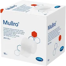 Hartmann Mullro Verbandmull 10 x 100 cm