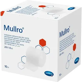 Hartmann Mullro Verbandmull 10 x 100 cm