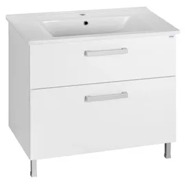 a&n&a aQualine ZUNO Waschtisch 85 x 45 cm