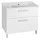a&n&a aQualine ZUNO Waschtisch 85 x 45 cm