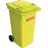 Sulo Mülltonne 240 l Gelb