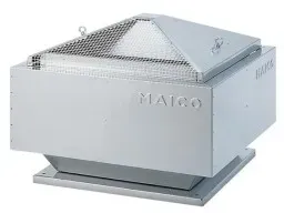 MAICO 0087.0026 Radial-Dachventilator MDR 31 EC mit EC-Motor DN 315 00870026 MDR31EC