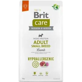 Brit Hypoallergen Adult Kleine Rassen Lamm 2 x 7 kg