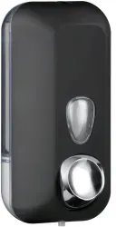 CLIVIA® Colored-Edition 55 plus Seifenspender 117 259 , Kunststoff, schwarz