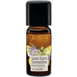 Farfalla Summ Summ Summertime Aromamischung 10 ml