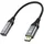 Equip DisplayPort-auf-HDMI-Adapter 1.4 0,15 m Grau