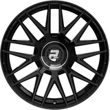 2DRV WH43 8,5 x 19 5 x 112 ET48 MB66,6 Schwarz Glänzend