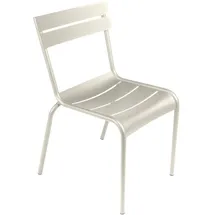 Fermob LUXEMBOURG Gartenstuhl 49 x 57 x 88 cm lehmgrau