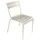 Fermob LUXEMBOURG Gartenstuhl 49 x 57 x 88 cm lehmgrau
