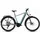 Cube Nuride Hybrid SLX 800 2026 28 Zoll RH 54 cm Unisex blau