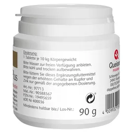 Doppelherz für Tiere Biotin Plus für Hunde 60 Tabletten