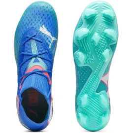 Puma Future 7 Ultimate FG/AG Fußballschuhe 01 - bluemazing/puma white/electric peppermint 35.5
