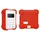 Mobilis Sumup Air Rugged Case rot