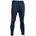 Lange Hose Marineblau/Rot 38