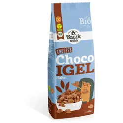 Knusper Choco Igel Hafer