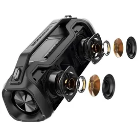 TRACER BigBoy schwarz