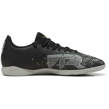Puma Future 8 Play IT IN Herren black/white/glowing red 45