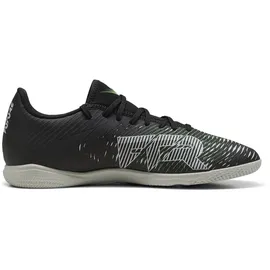 Puma Future 8 Play IT IN Herren black/white/glowing red 45