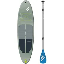 Fanatic Fly Air SLT 295 x 76 x 15 cm grau/grün