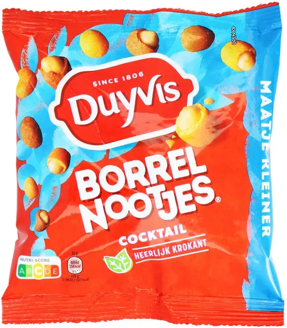 Duyvis Nussmix Cocktail