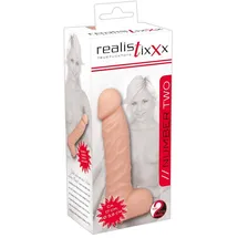 Realistixxx Naturdildo „Number Two“, 17 cm