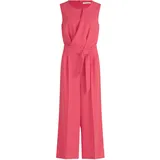 Betty & Co Damen Jumpsuit ohne Arm 40, Koralle - 40W