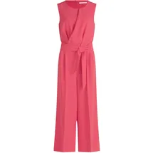 Betty & Co Damen Jumpsuit ohne Arm 40, Koralle - 40W