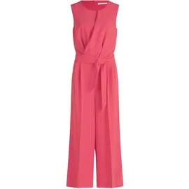 Betty & Co Damen Jumpsuit ohne Arm 40, Koralle - 40W