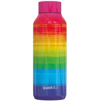 Quokka SOLID LGTBIQ+ PRIDE | THERMOSFLASCHE AUS EDELSTAHL 510