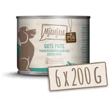 MjAMjAM gute Pute pur 6 x 200 g