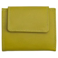 Josephine Osthoff Handtaschen-Manufaktur Josephine Osthoff Geldbörse unisex Portemonnaie limone