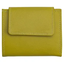 Josephine Osthoff Handtaschen-Manufaktur Josephine Osthoff Geldbörse unisex Portemonnaie limone