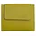 Josephine Osthoff Handtaschen-Manufaktur Josephine Osthoff Geldbörse unisex Portemonnaie limone